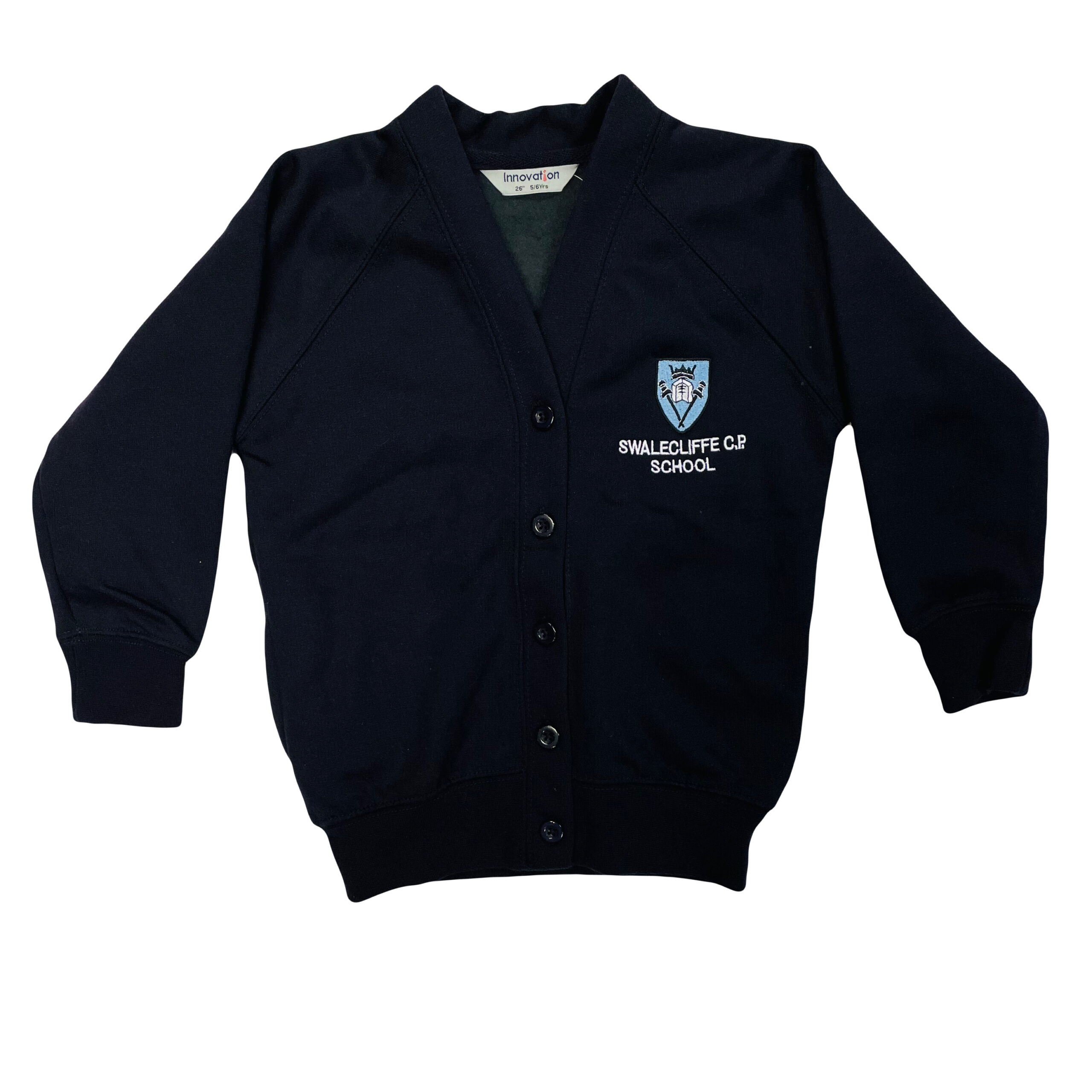 Swalecliffe Primary Cardigan