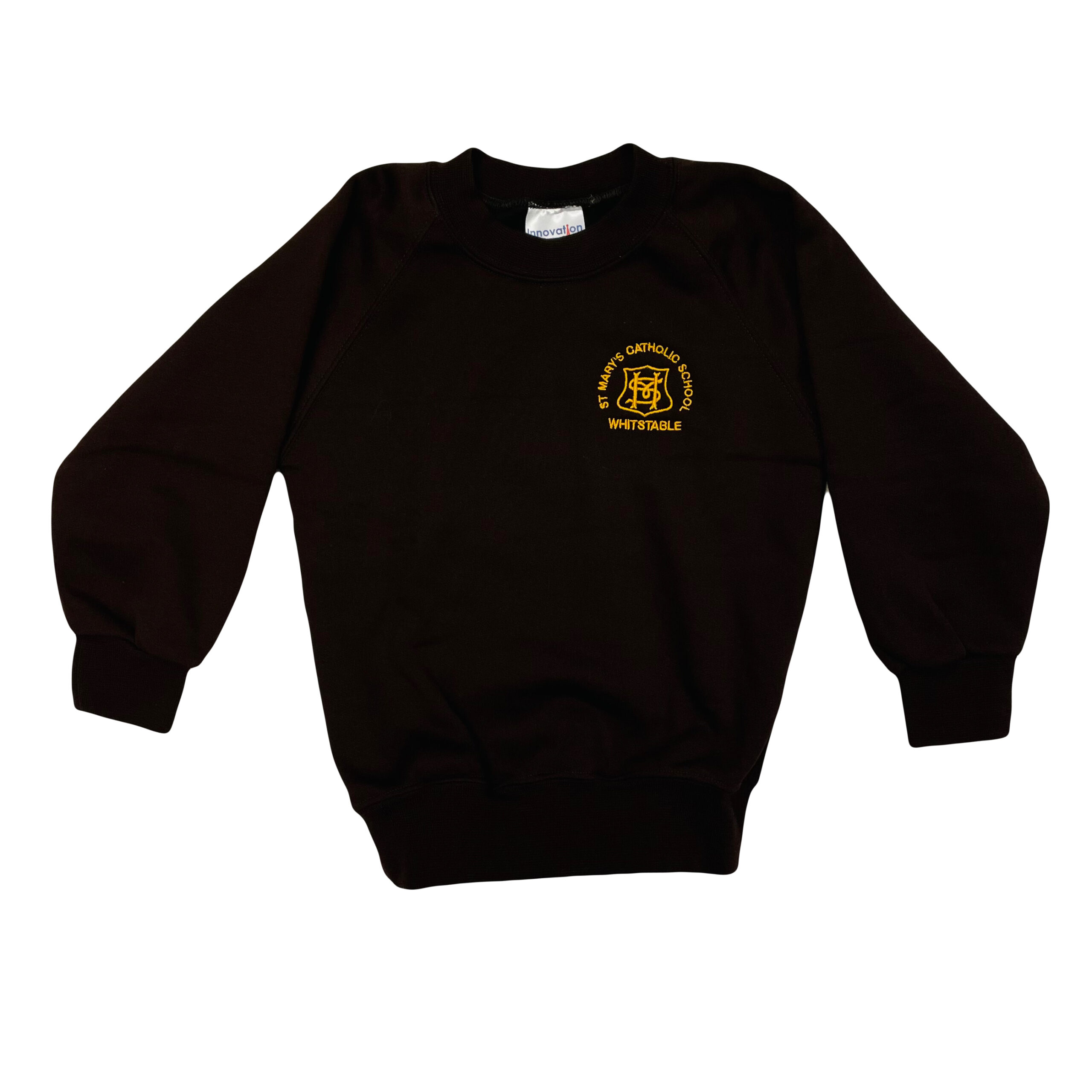 St Marys Catholic Primary Crew-neck Sweatshirt – Infants