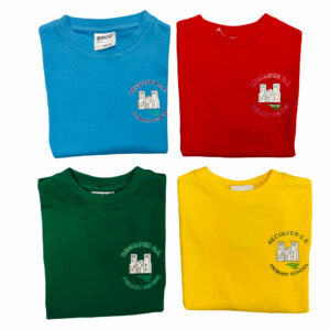Reculver Primary School PE T-Shirt
