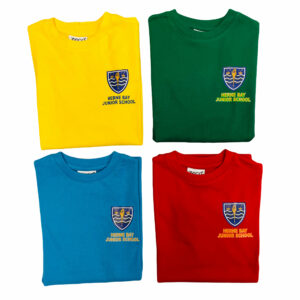 Herne Bay Juniors PE T-Shirt