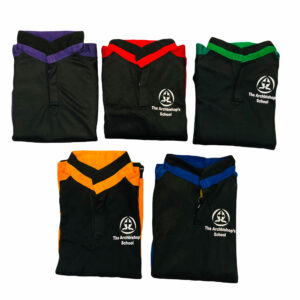 The Archbishops School Rugby Shirts