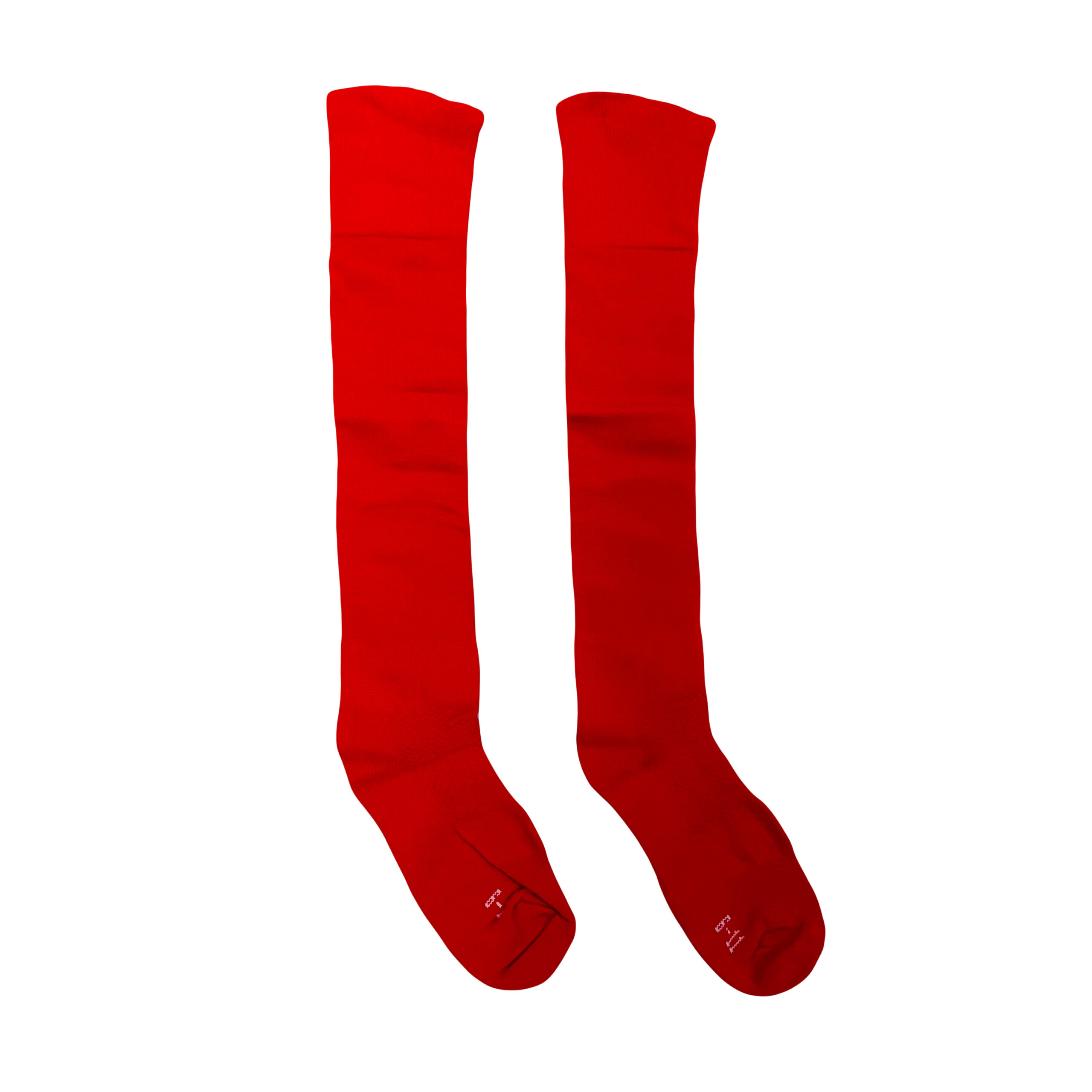 Football/Rugby Sports Socks (red)