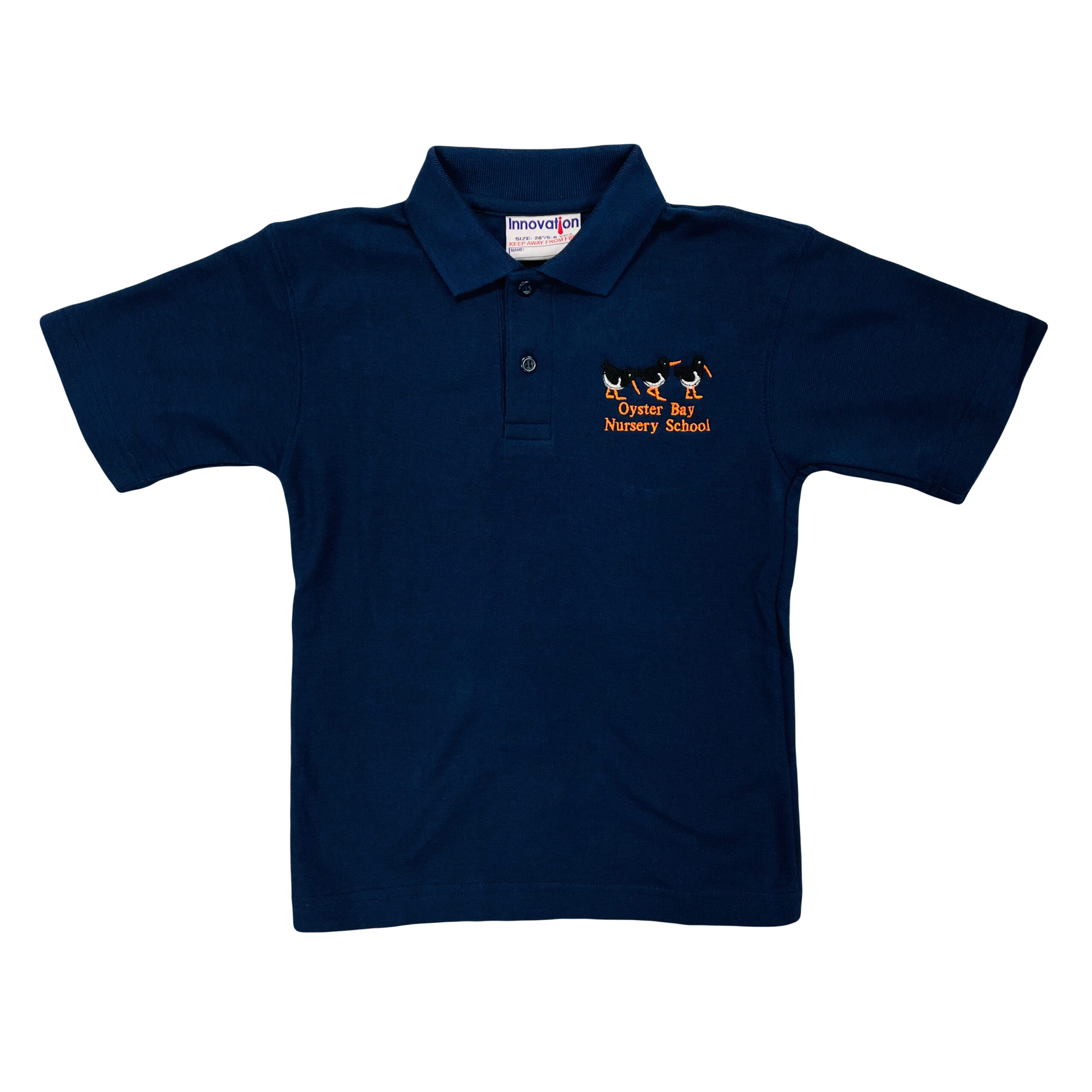 Oyster Bay Nursery Polo Shirt