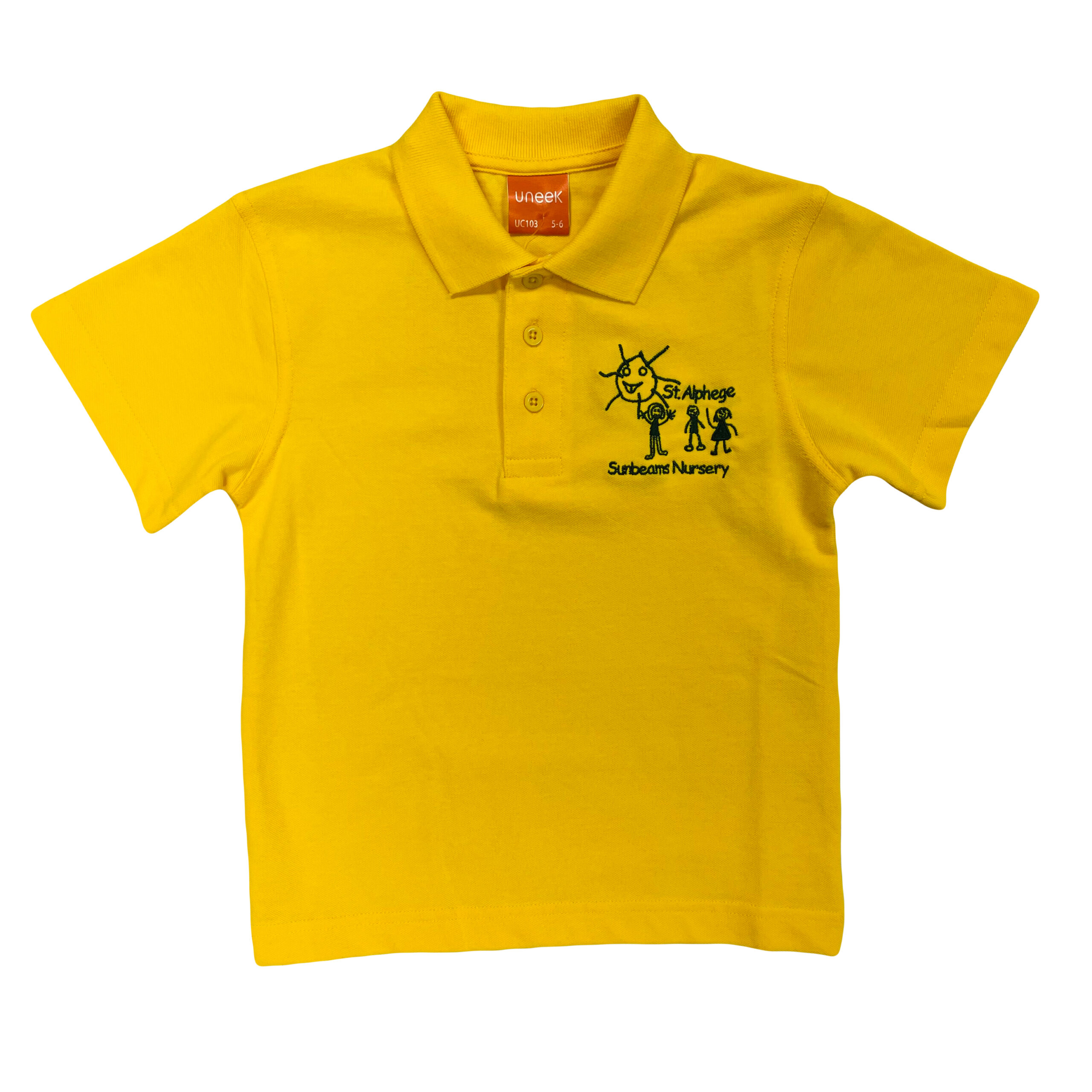 Sunbeams Nursery Polo Shirt