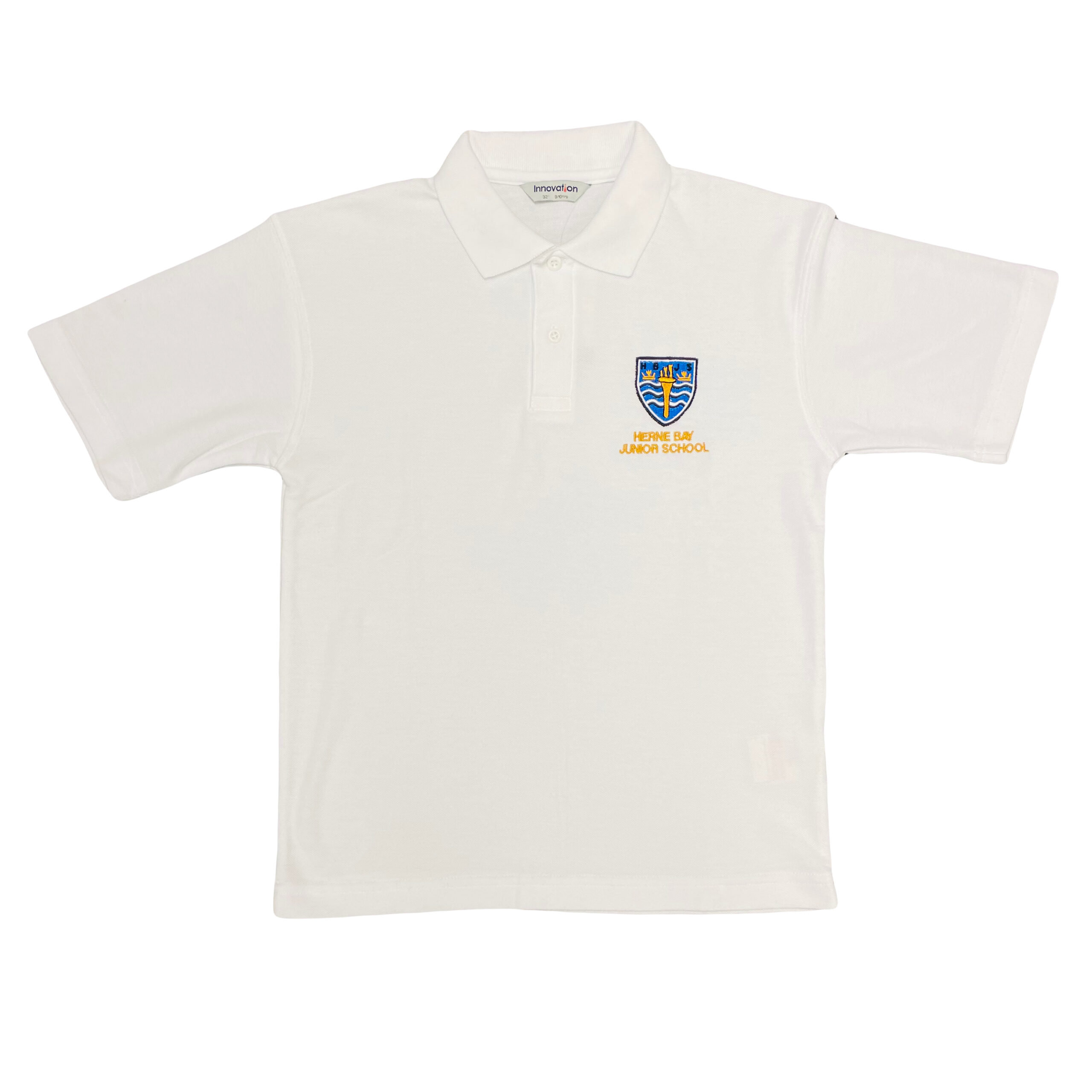 Herne Bay Junior Polo Shirt
