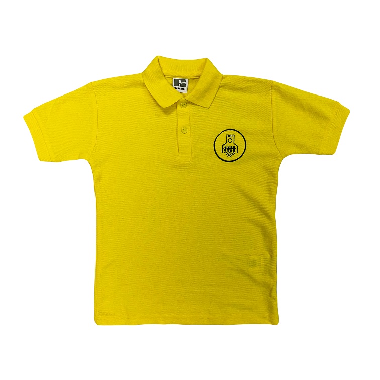 St Alphege Infant Polo Shirt