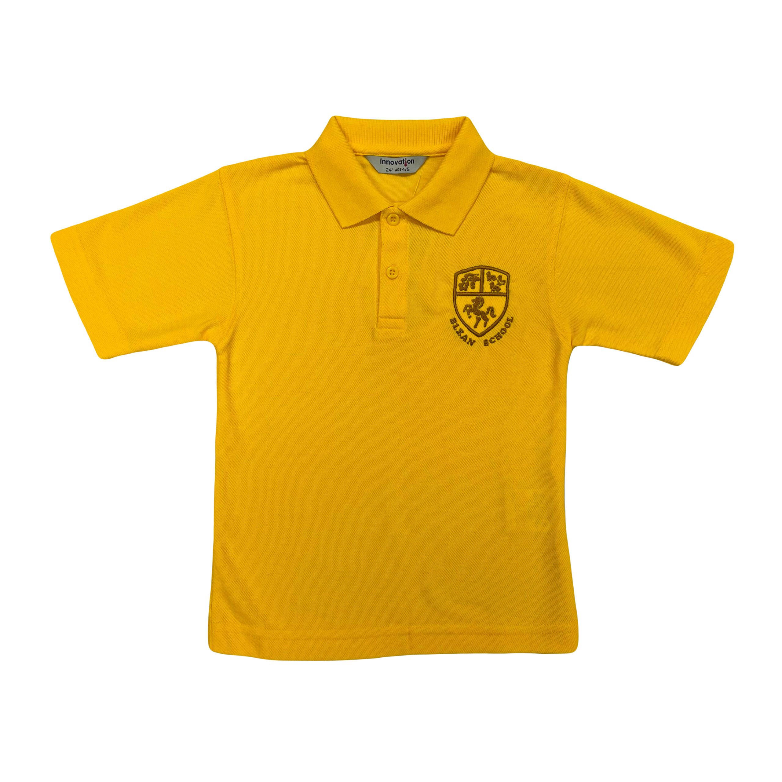 Blean Primary Polo Shirt