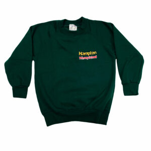 Hampton Primary Sweat Shirt