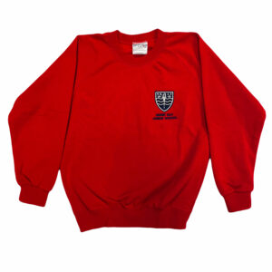 Herne Bay Juniors Sweatshirt Yr6