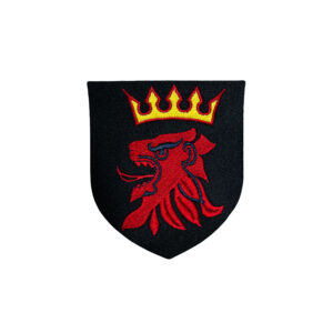 Queen Elizabeths Grammar Badge