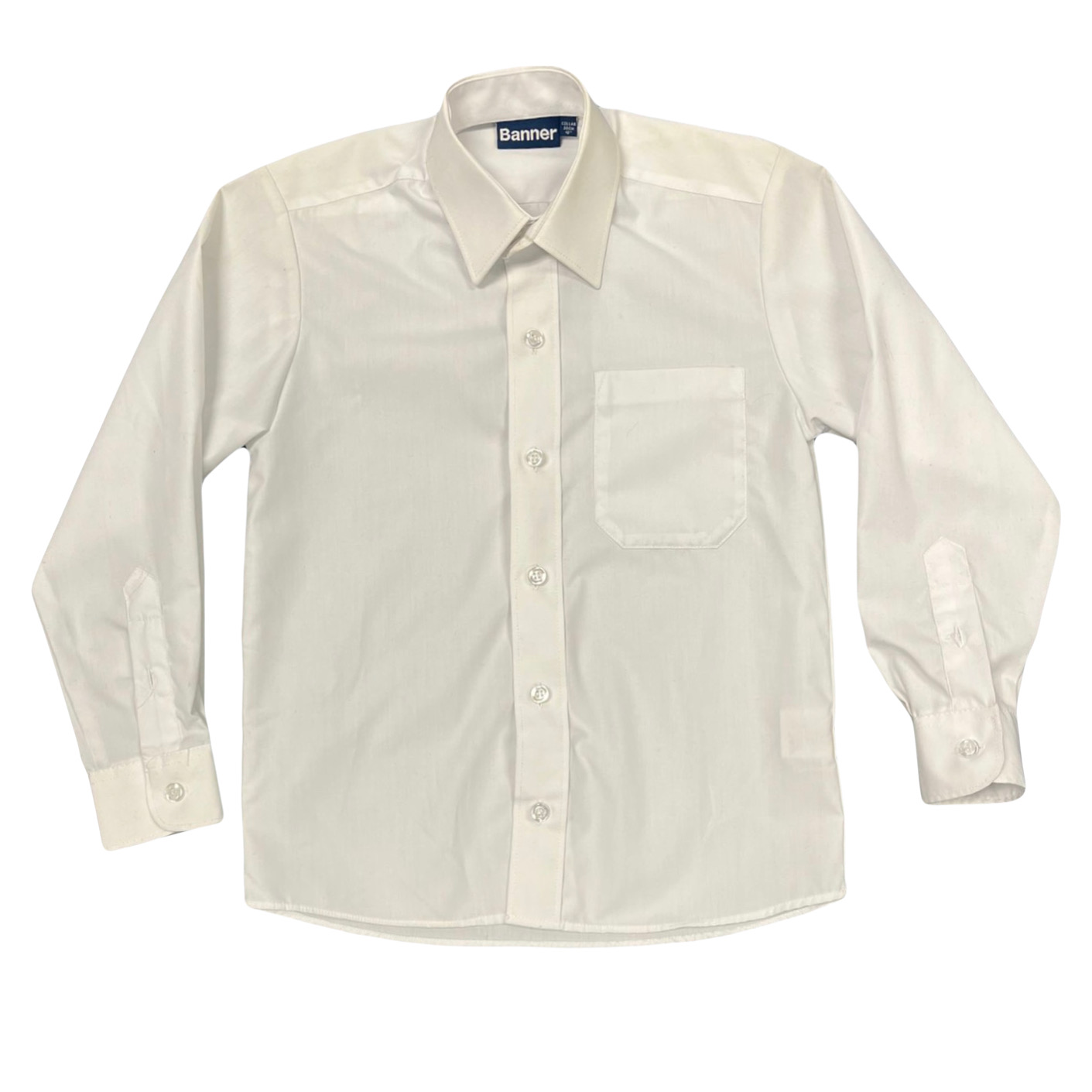 Chatham and Clarendon Long Sleeve Shirt – 2 pack