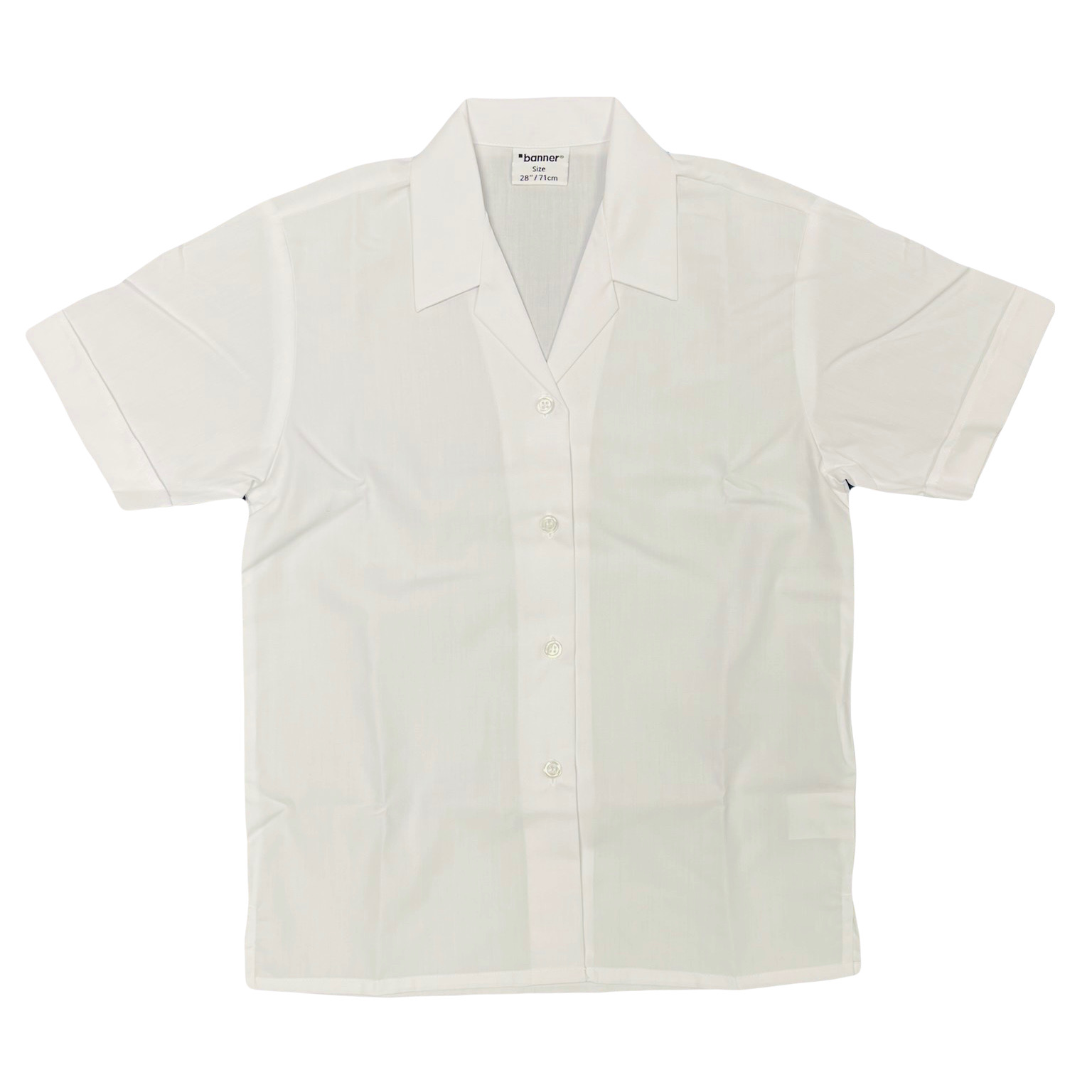 Chatham and Clarendon Revere Blouse short sleeve – 2 pack