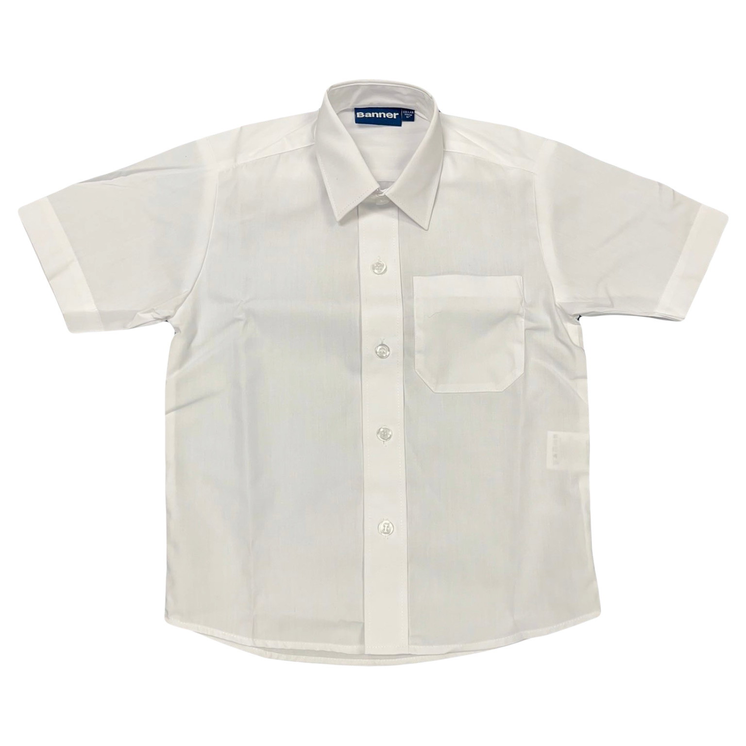 Boys Short Sleeve Shirt – 2 pack