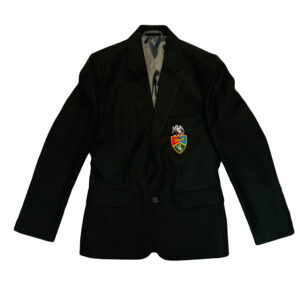 Chatham and Clarendon Grammar Blazer - Black