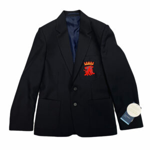 Queen Elizabeths Grammer School Blazer - Boys Vented