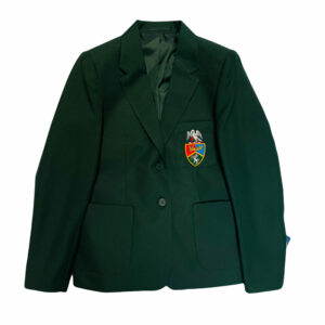 Chatham and Clarendon Grammar Blazer - Green