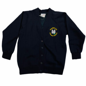 Reculver Primary Cardigan