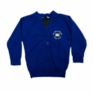 St. Peters Methodist Primary Cardigan