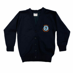 Joy Lane Primary Cardigan