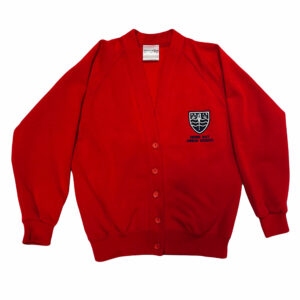 Herne Bay Juniors Cardigan Yr6