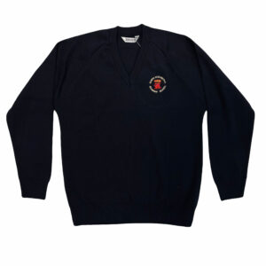 Queen Elizabeths Grammar Jumper