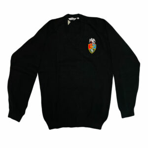 Chatham and Clarendon Jumper - Black