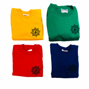 Whitstable Junior PE Sweatshirt