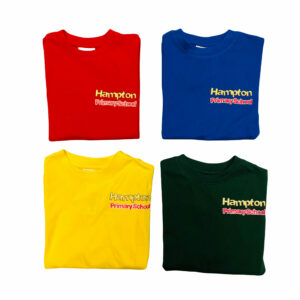 Hampton Primary PE T-Shirt