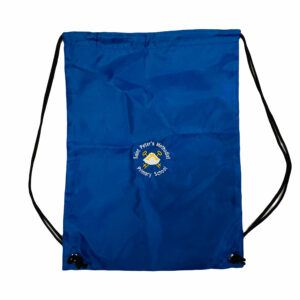 St. Peters Methodist Primary PE Bag