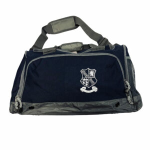 Simon Langton Girls Holdall Lockerbag