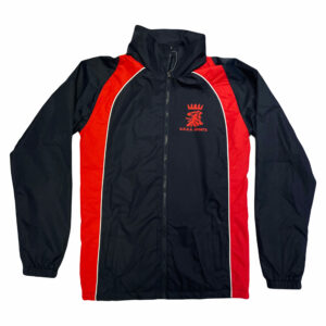 Queen Elizabeths Grammar PE Jacket