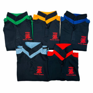 Queen Elizabeths Grammar Rugby Shirt