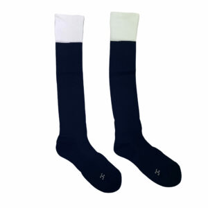 Football/Rugby Socks navy/white