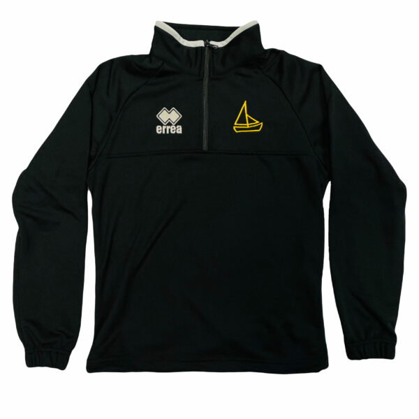 The Whitstable School PE Zip Fleece