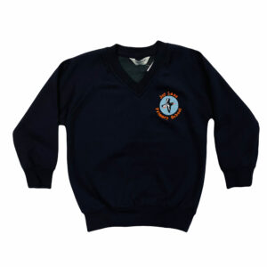 Joy Lane Primary V neck Sweatshirt