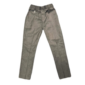 Hampton Boys Grey pull up trousers