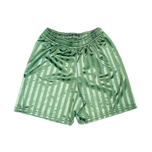 Green PE Shorts