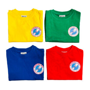 Pilgrims' Primary School PE T-Shirt