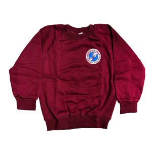 Pilgrims' Way Primary Sweatshirt