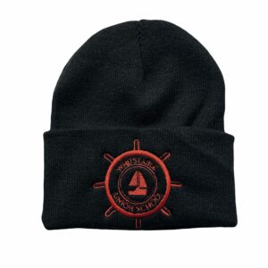 Whitstable Juniors BLACK Beanie