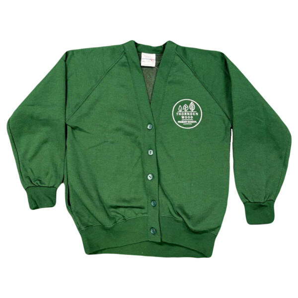 Thornden Wood Primary Cardigan