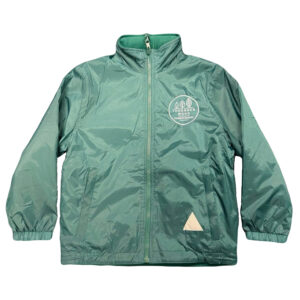 Thornden Wood Primary Reversible Fleece