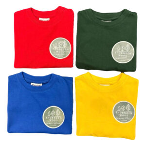 Thornden Wood Primary PE T-Shirt