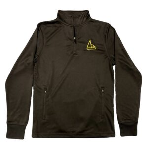 The Whitstable School PE Zip Top