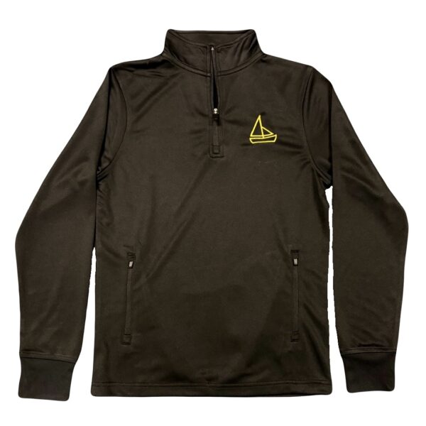 The Whitstable School PE Zip Top