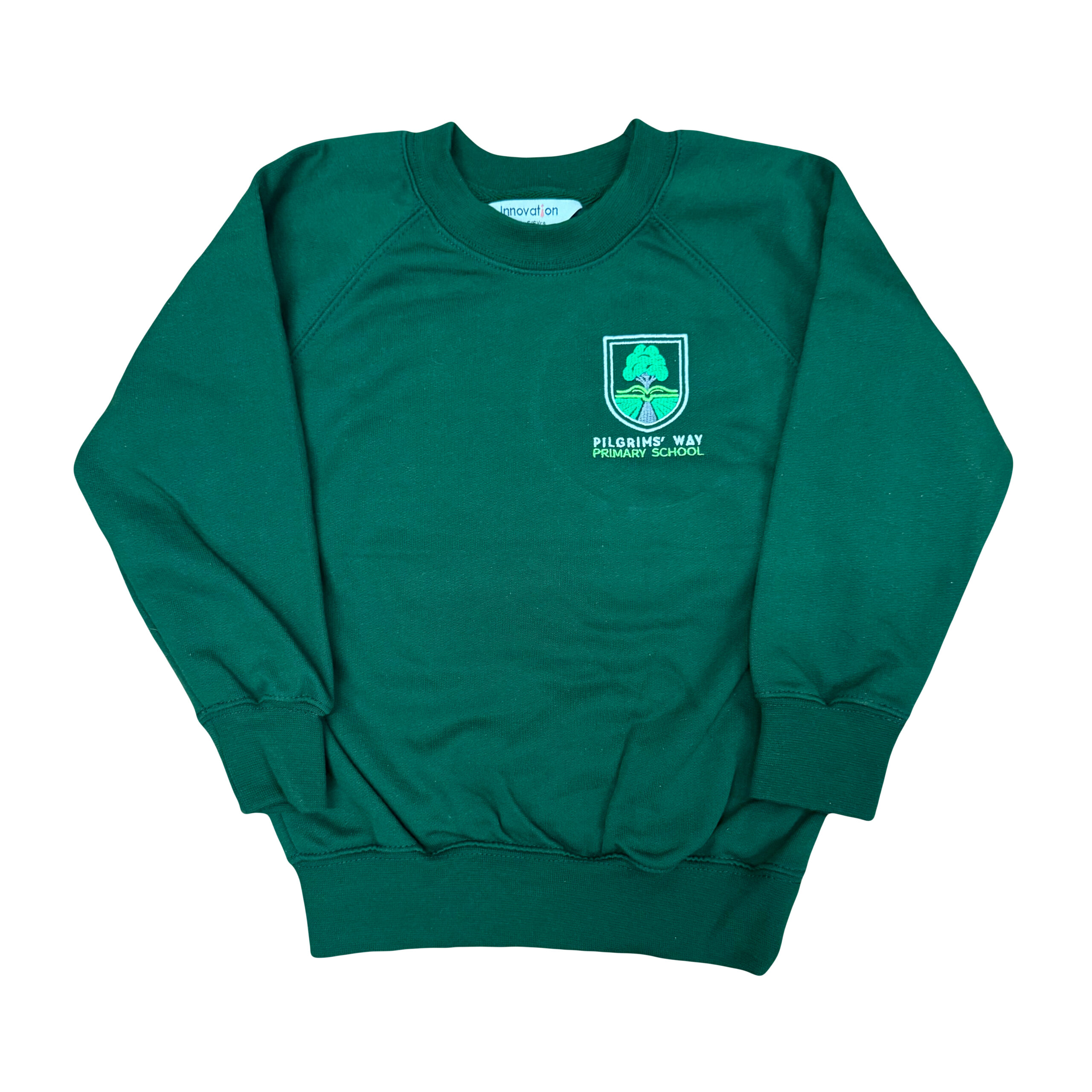 ‘NEW’  Pilgrims’ Primary Sweat Shirt