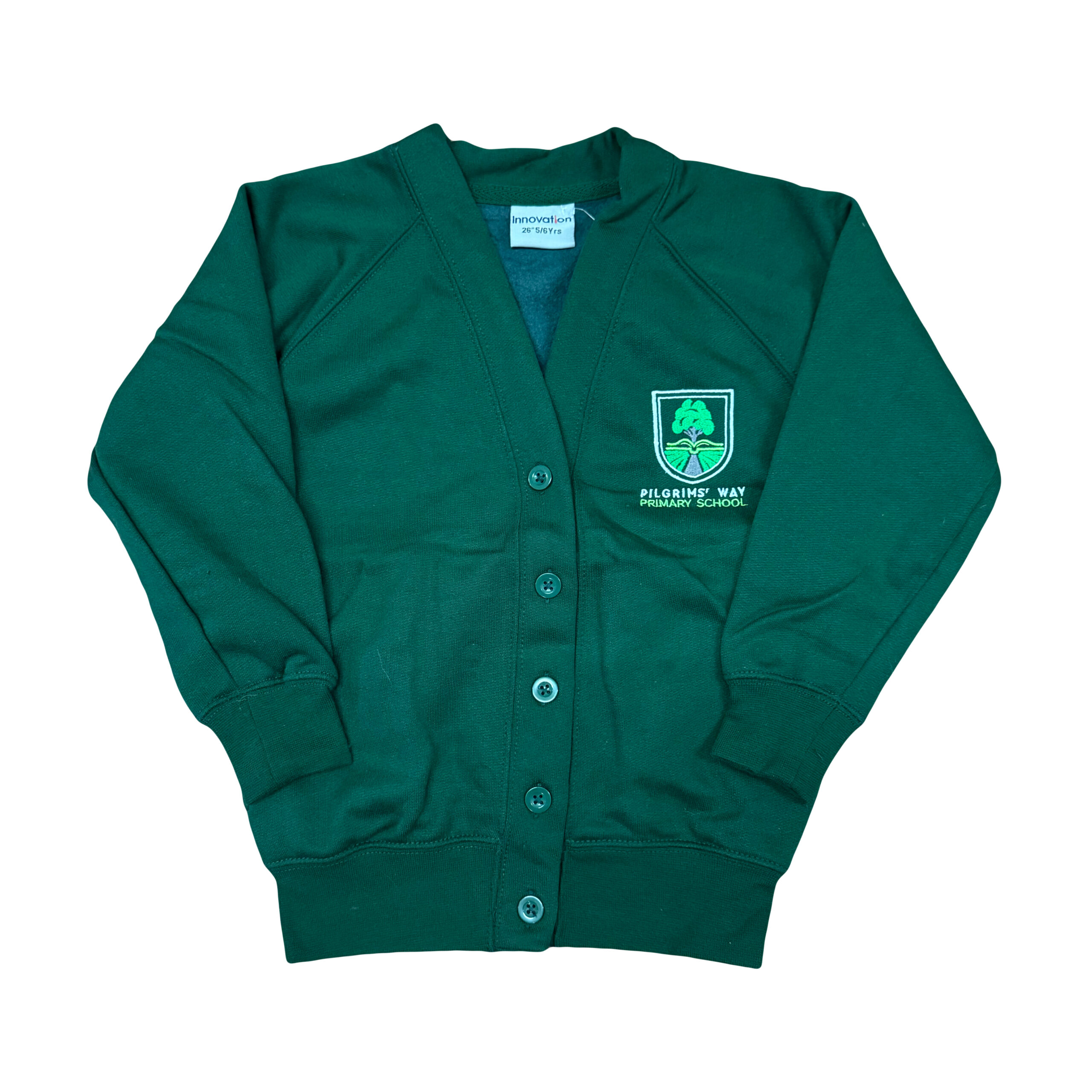 ‘NEW’  Pilgrim’s Primary  Cardigan