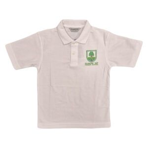 'NEW'  Pilgrim's  Primary Polo Shirt with Embroidered Logo